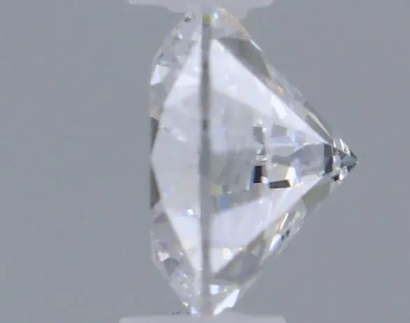 0.19ct Round Lab Grown Diamond (Colour D, Clarity VVS1, Cut EX, IGI Certified)