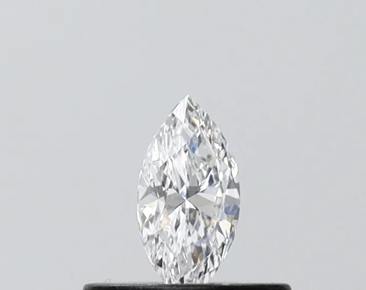 0.20ct Marquise Lab Grown Diamond (Colour D, Clarity VVS2, IGI Certified)