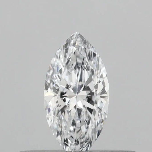 0.22ct Marquise Lab Grown Diamond (Colour E, Clarity VS1, IGI Certified)