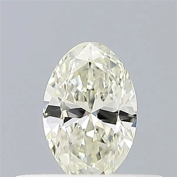 0.23ct Oval Natural Diamond (Colour I, Clarity VVS1, Cut VG, IGI Certified)