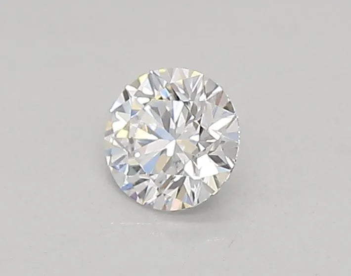 0.24ct Round Lab Grown Diamond (Colour D, Clarity IF, Cut ID, IGI Certified)