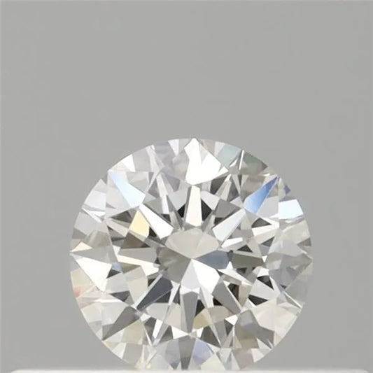 0.24ct Round Natural Diamond (Colour G, Clarity VS1, Cut EX, GIA Certified)