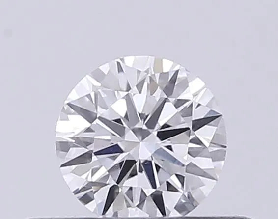 0.25ct Round Lab Grown Diamond (Colour D, Clarity VS1, Cut ID, IGI Certified)
