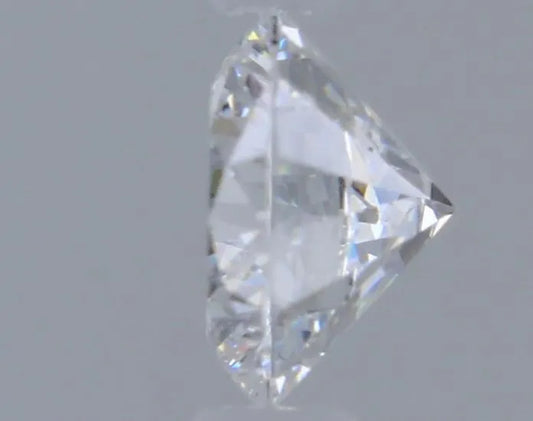 0.25ct Round Lab Grown Diamond (Colour D, Clarity VS2, Cut VG, IGI Certified)