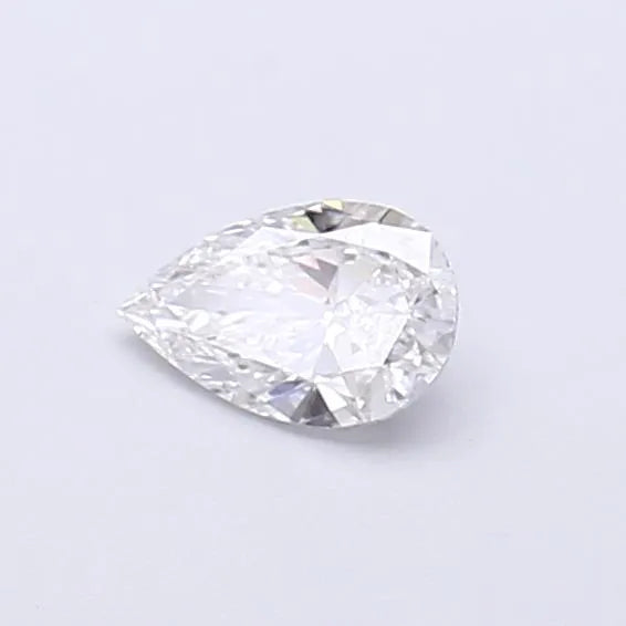 0.27ct Pear Lab Grown Diamond (Colour D, Clarity VVS1, IGI Certified)