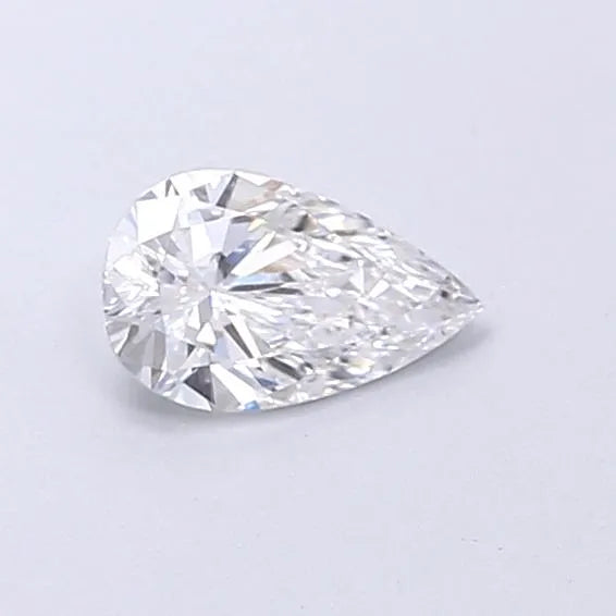 0.27ct Pear Lab Grown Diamond (Colour E, Clarity VVS1, IGI Certified)