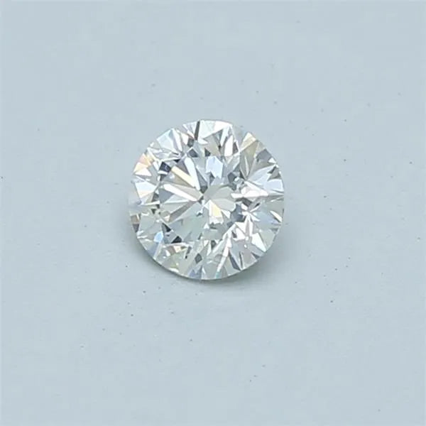 0.27ct Round Natural Diamond (Colour H, Clarity SI1, Cut VG, GIA Certified)