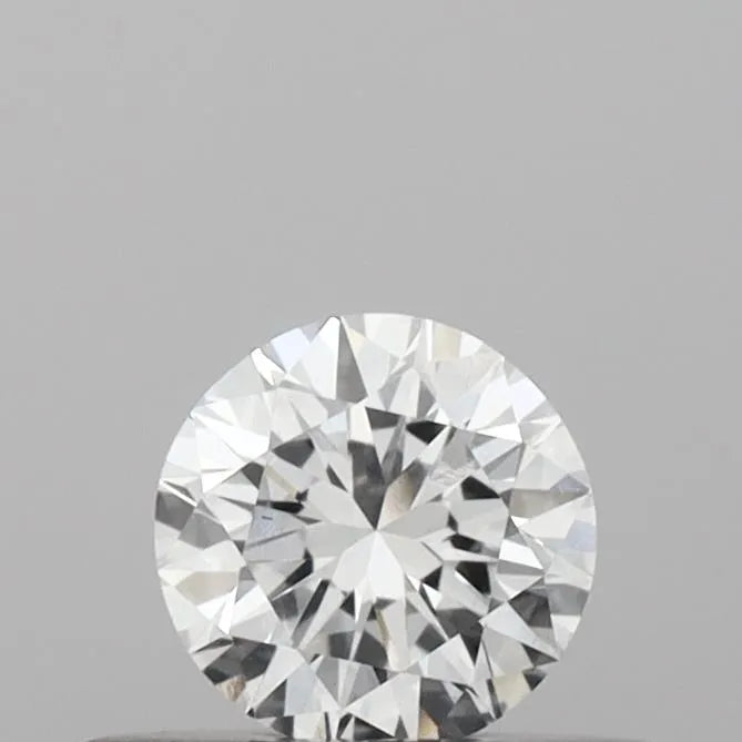 0.28ct Round Lab Grown Diamond (Colour D, Clarity VS2, Cut VG, IGI Certified)