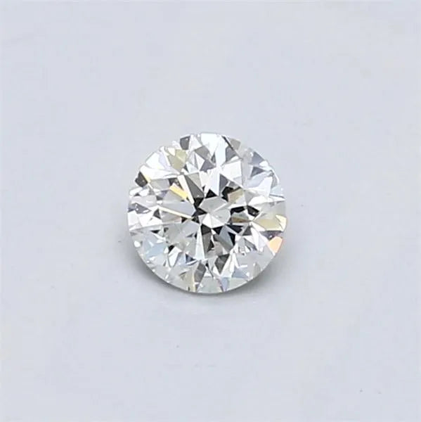 0.28ct Round Natural Diamond (Colour D, Clarity SI1, Cut GD, GIA Certified)