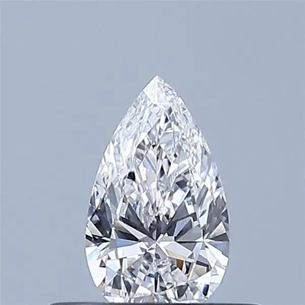 0.29ct Pear Lab Grown Diamond (Colour D, Clarity VVS1, IGI Certified)