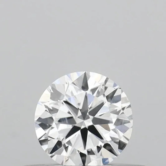 0.29ct Round Lab Grown Diamond (Colour D, Clarity VS1, Cut VG, IGI Certified)