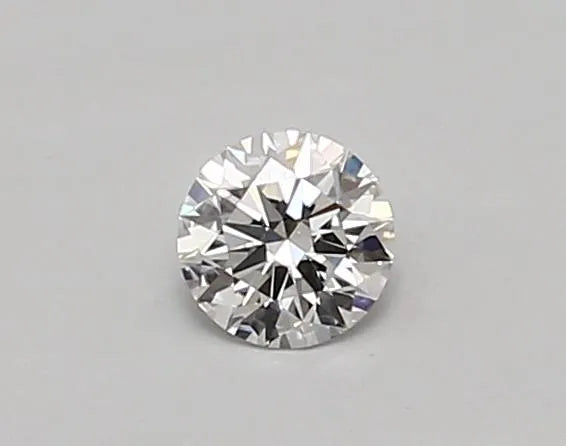 0.29ct Round Lab Grown Diamond (Colour D, Clarity VVS2, Cut ID, IGI Certified)