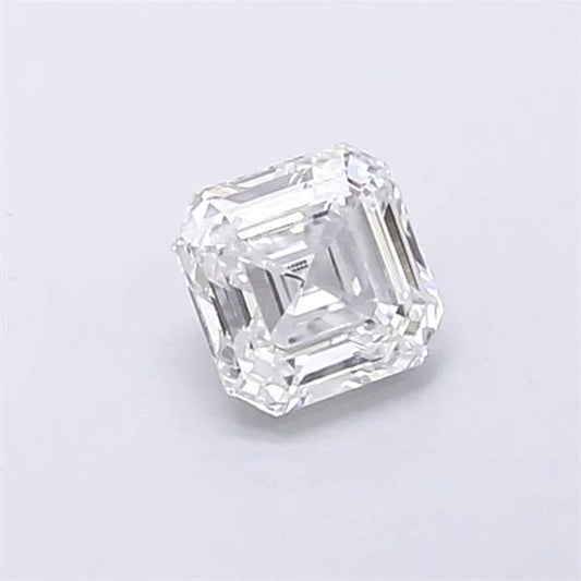 0.29ct Square emerald Lab Grown Diamond (Colour D, Clarity VS1, IGI Certified)