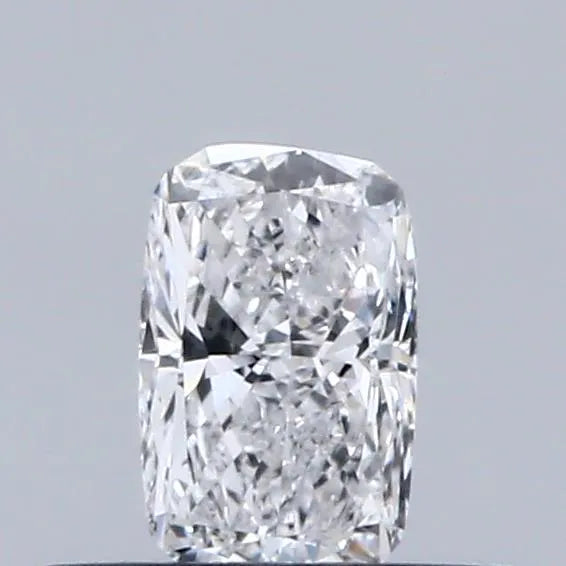 0.30ct Cushion modified Lab Grown Diamond (Colour D, Clarity VS1, IGI Certified)