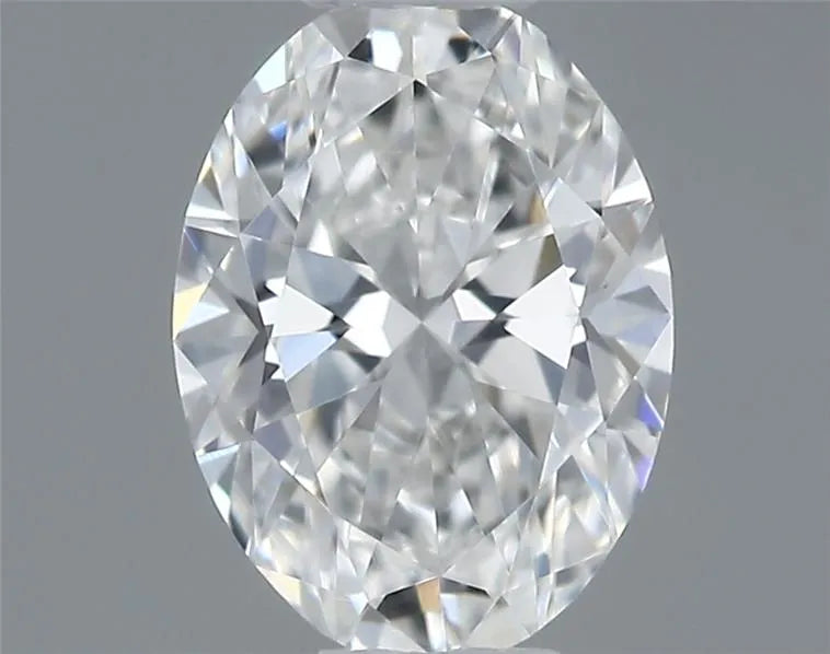 0.30ct Oval Natural Diamond (Colour D, Clarity VVS1, GIA Certified)
