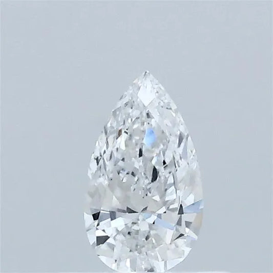 0.30ct Pear Lab Grown Diamond (Colour E, Clarity VVS1, IGI Certified)