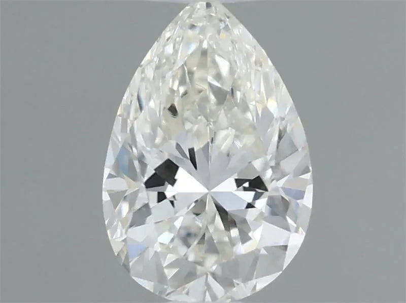0.30ct Pear Natural Diamond (Colour I, Clarity VS1, GIA Certified)