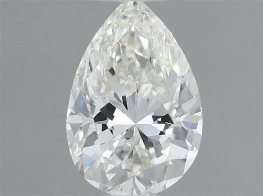 0.30ct Pear Natural Diamond (Colour I, Clarity VS1, GIA Certified)