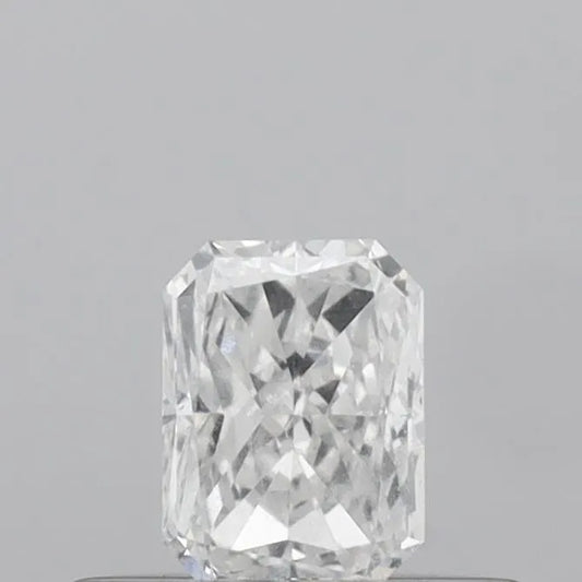 0.30ct Radiant Natural Diamond (Colour F, Clarity SI1, Cut VG, IGI Certified)