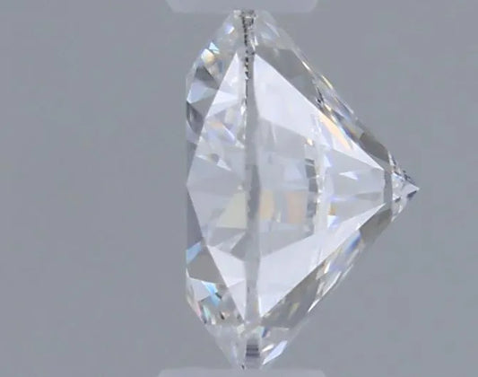 0.30ct Round Lab Grown Diamond (Colour D, Clarity SI1, Cut VG, IGI Certified)