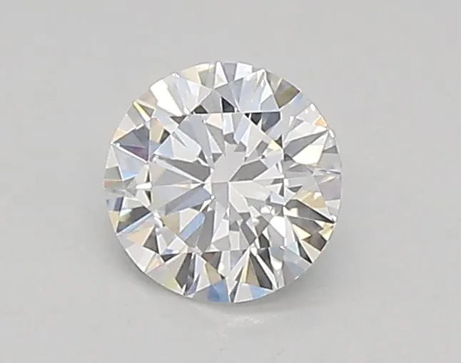 0.30ct Round Lab Grown Diamond (Colour D, Clarity VVS1, Cut EX, IGI Certified)