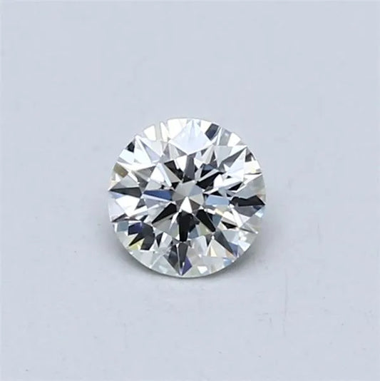 0.30ct Round Lab Grown Diamond (Colour D, Clarity VVS2, Cut EX, IGI Certified)