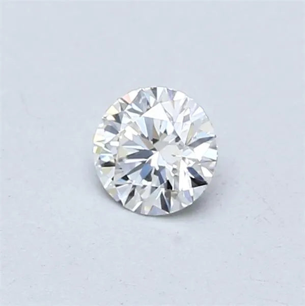 0.30ct Round Lab Grown Diamond (Colour D, Clarity VVS2, Cut ID, IGI Certified)