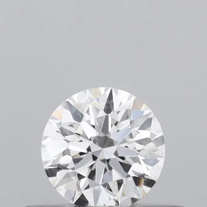 0.30ct Round Lab Grown Diamond (Colour D, Clarity VVS2, Cut ID, IGI Certified)