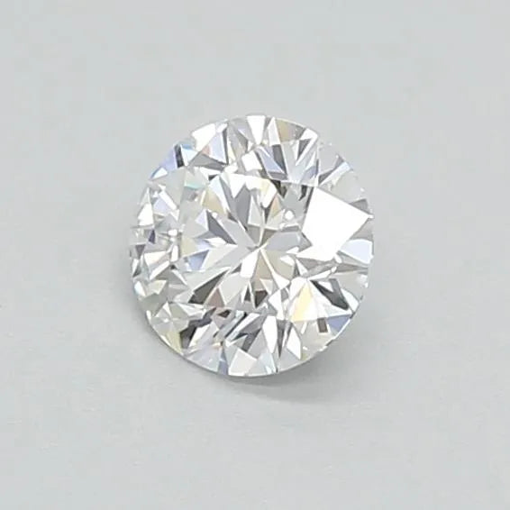 0.30ct Round Lab Grown Diamond (Colour D, Clarity VVS2, Cut ID, IGI Certified)