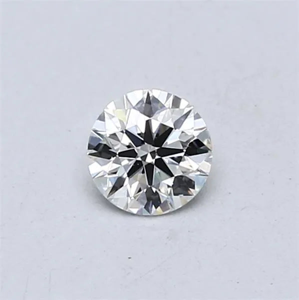 0.30ct Round Lab Grown Diamond (Colour D, Clarity VVS2, Cut ID, IGI Certified)