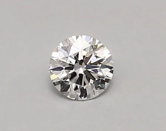 0.30ct Round Lab Grown Diamond (Colour D, Clarity VVS2, Cut ID, IGI Certified)
