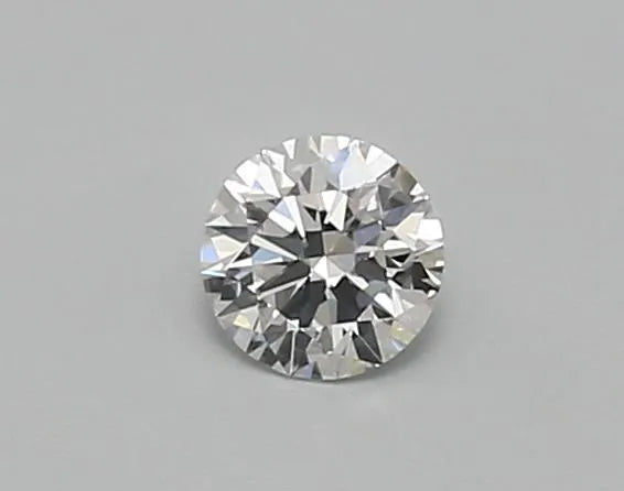 0.30ct Round Lab Grown Diamond (Colour D, Clarity VVS2, Cut ID, IGI Certified)