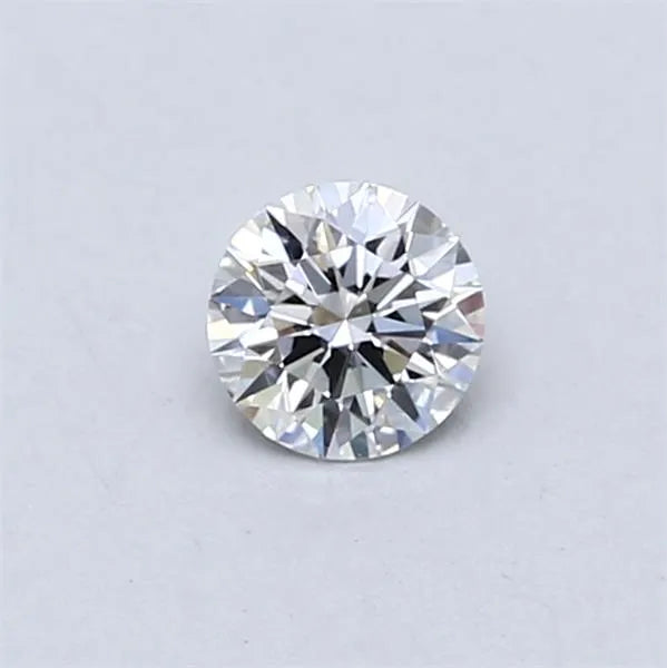 0.30ct Round Lab Grown Diamond (Colour D, Clarity VVS2, Cut ID, IGI Certified)