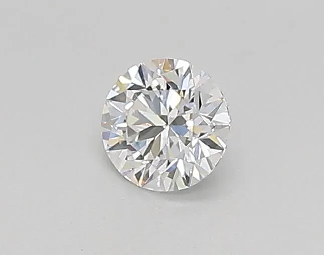 0.30ct Round Lab Grown Diamond (Colour D, Clarity VVS2, Cut ID, IGI Certified)