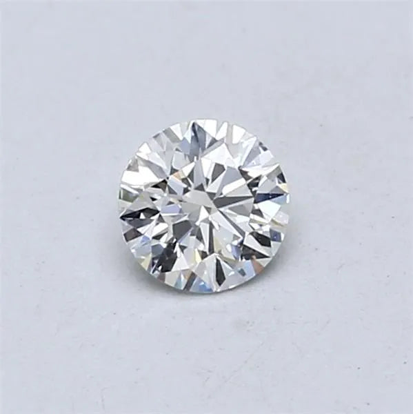 0.30ct Round Lab Grown Diamond (Colour D, Clarity VVS2, Cut ID, IGI Certified)