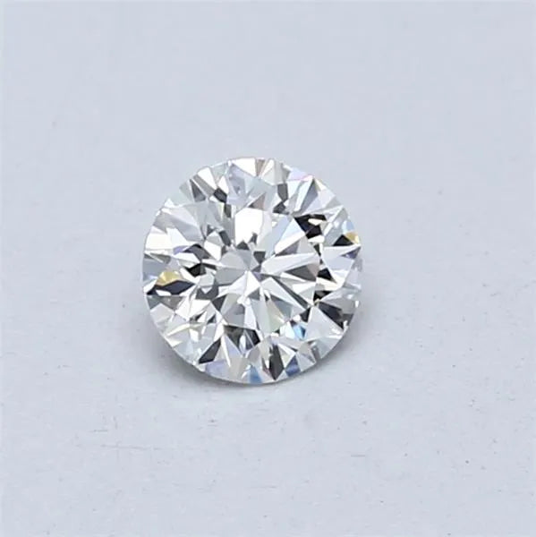 0.30ct Round Lab Grown Diamond (Colour D, Clarity VVS2, Cut ID, IGI Certified)