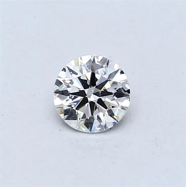 0.30ct Round Lab Grown Diamond (Colour D, Clarity VVS2, Cut ID, IGI Certified)