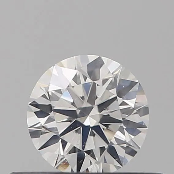 0.30ct Round Natural Diamond (Colour D, Clarity SI2, Cut EX, IGI Certified)