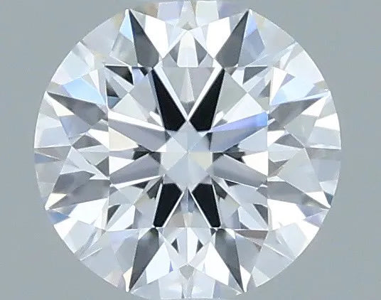 0.30ct Round Natural Diamond (Colour D, Clarity VVS1, Cut EX, IGI Certified)