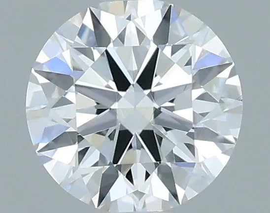 0.30ct Round Natural Diamond (Colour D, Clarity VVS2, Cut EX, IGI Certified)