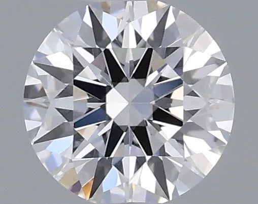 0.30ct Round Natural Diamond (Colour D, Clarity VVS2, Cut EX, IGI Certified)