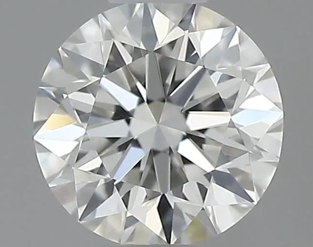 0.30ct Round Natural Diamond (Colour D, Clarity VVS2, Cut EX, IGI Certified)