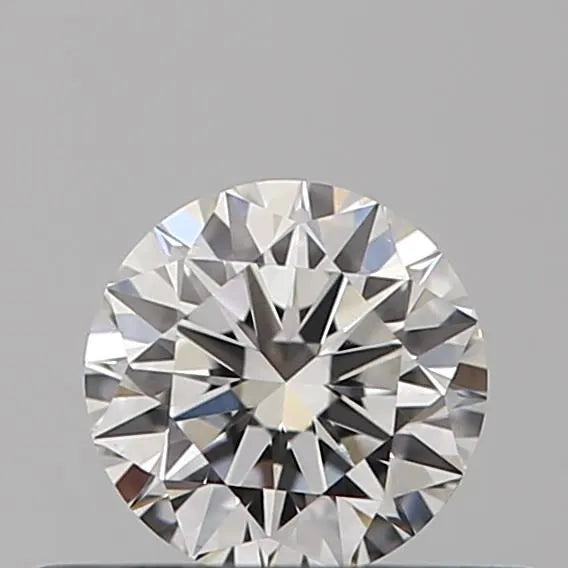 0.30ct Round Natural Diamond (Colour D, Clarity VVS2, Cut EX, IGI Certified)