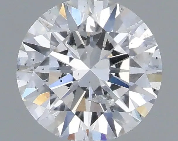 0.30ct Round Natural Diamond (Colour E, Clarity SI2, Cut EX, IGI Certified)