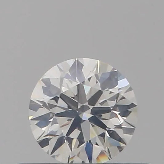 0.30ct Round Natural Diamond (Colour E, Clarity SI2, Cut EX, IGI Certified)