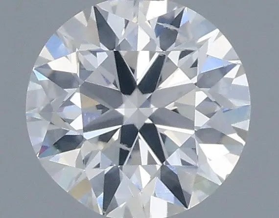 0.30ct Round Natural Diamond (Colour F, Clarity SI2, Cut EX, IGI Certified)