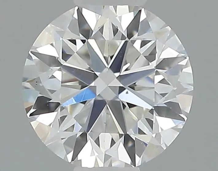 0.30ct Round Natural Diamond (Colour F, Clarity VS2, Cut VG, IGI Certified)