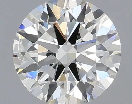 0.30ct Round Natural Diamond (Colour G, Clarity SI1, Cut EX, IGI Certified)
