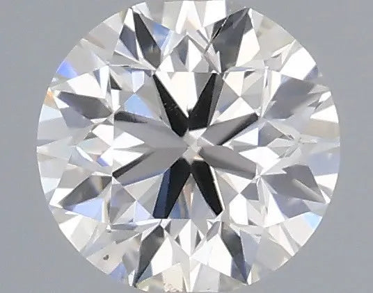 0.30ct Round Natural Diamond (Colour H, Clarity SI1, Cut VG, IGI Certified)