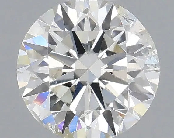 0.30ct Round Natural Diamond (Colour H, Clarity SI2, Cut EX, IGI Certified)